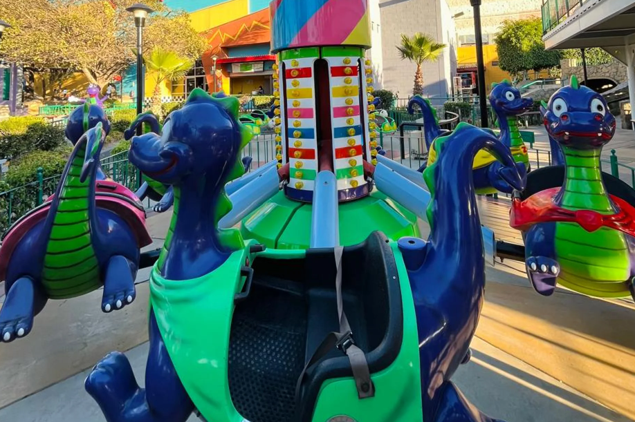 Mundo Divertido, Mexico